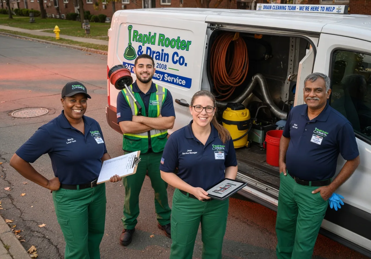 Drain Cleaning company in Barco, NC